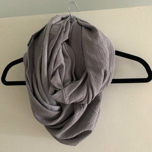 Lululemon Purple Vinyasa Infinity Scarf